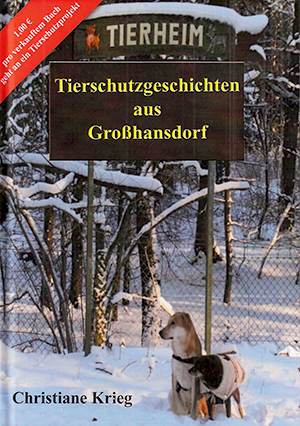 Buch Tierschutzgeschichten aus Großhansdorf