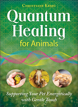Buch - Quantum Healing for Animals