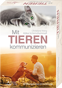 Kartenset: Mit Tieren kommunizieren